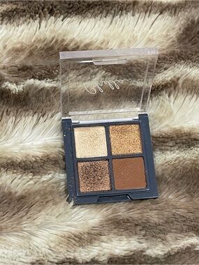 Chella Mini Manifest Bronze Eyeshadow Palette
